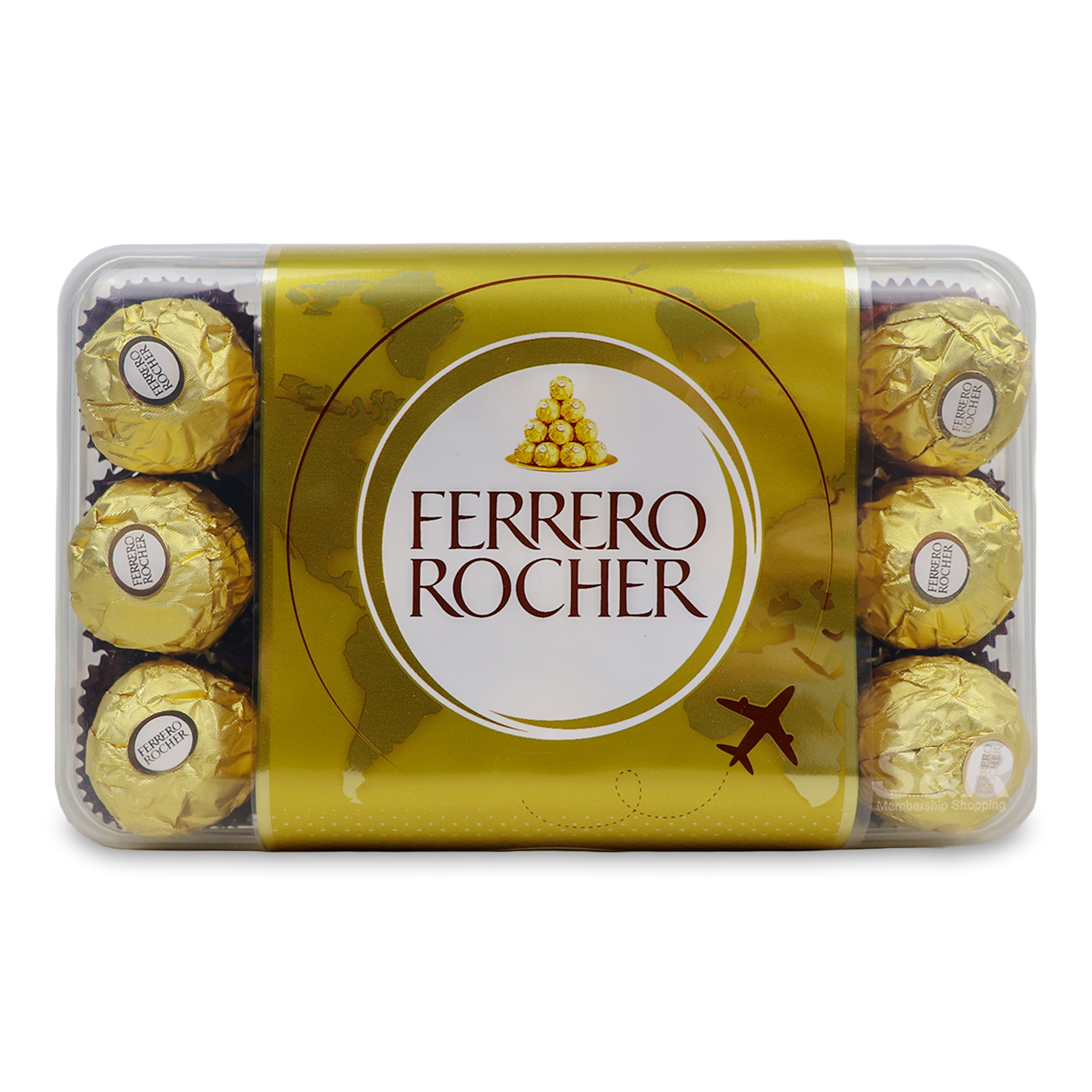 Ferrero Rocher Chocolates 375g Ferrero Rocher Chocolates 375g